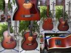 NEU Verkaufe Stahlsaitengitarre Anchor Guitars Berlin in TABAC CW AE